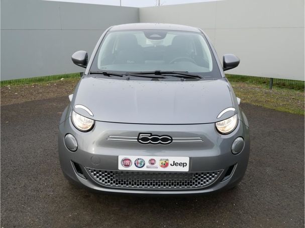 Fiat 500 e 23 kWh 70 kW image number 9