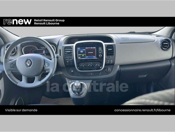 Renault Trafic dCi 120 Zen 89 kW image number 8