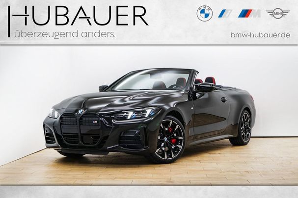 BMW M440i Cabrio xDrive 275 kW image number 1