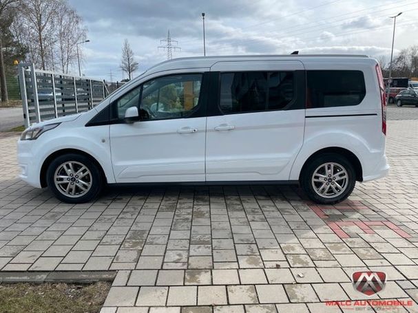 Ford Grand Tourneo Connect 74 kW image number 11