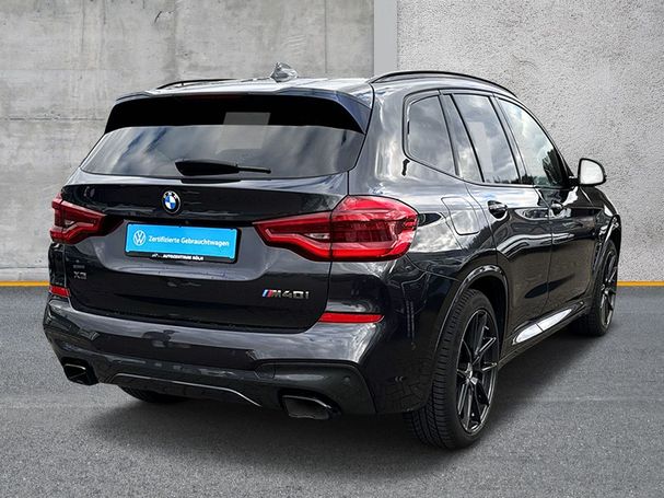 BMW X3 M40i xDrive 260 kW image number 3