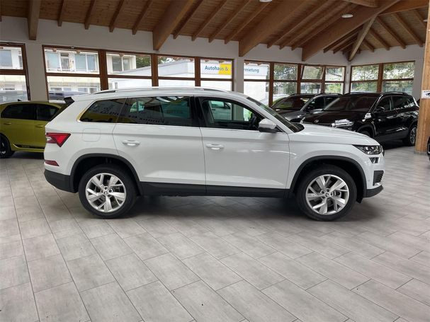 Skoda Kodiaq 2.0 TDI 4x4 147 kW image number 7