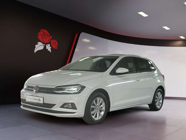 Volkswagen Polo 1.0 TSI Highline 70 kW image number 1