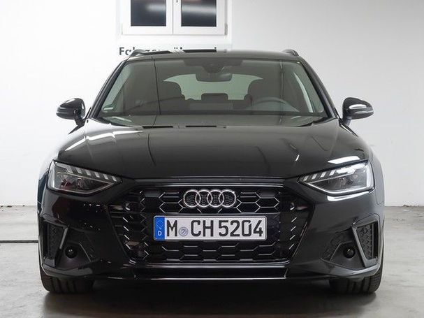 Audi A4 40 TDI S tronic S-line Avant 150 kW image number 3