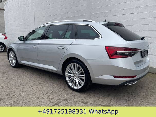 Skoda Superb Combi 2.0 TDI 4x4 DSG L&K 140 kW image number 12