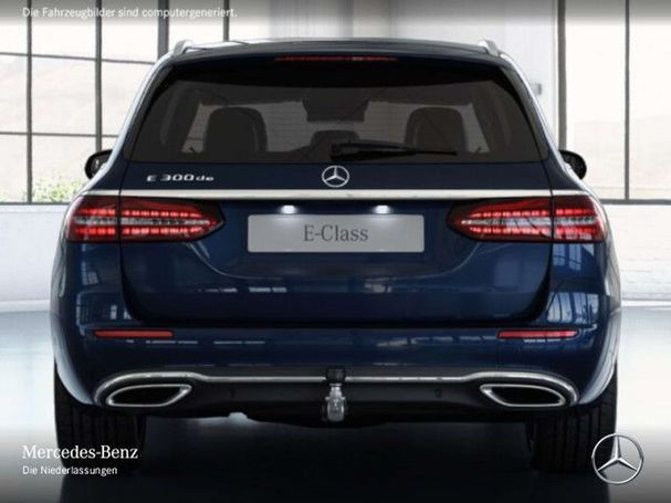 Mercedes-Benz E 300 de T 225 kW image number 9