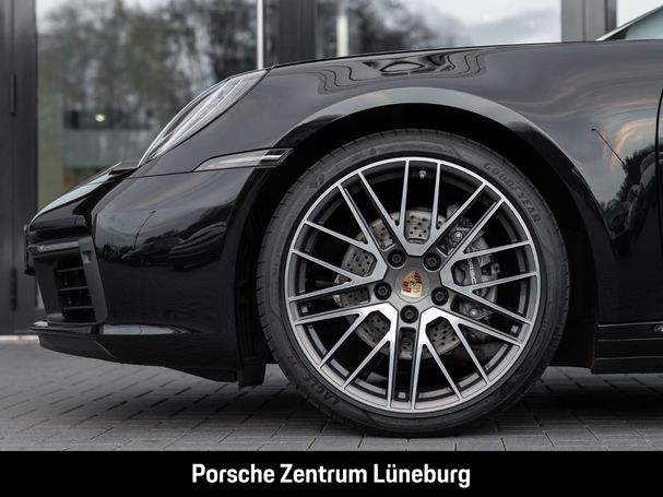 Porsche 992 Carrera 4 Cabrio 283 kW image number 19