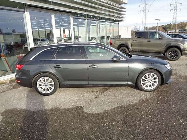 Audi A4 2.0 TDI S tronic Avant 110 kW image number 4