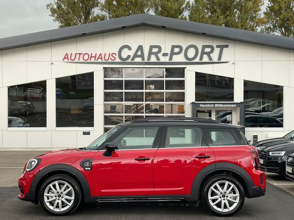 Mini Cooper S Countryman All4 ALL4 131 kW image number 4