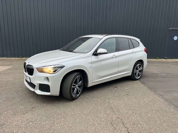 BMW X1 sDrive 141 kW image number 1