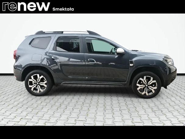 Dacia Duster TCe Prestige EDC 110 kW image number 5