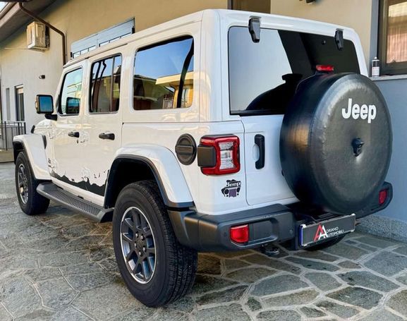 Jeep Wrangler Unlimited 200 kW image number 3