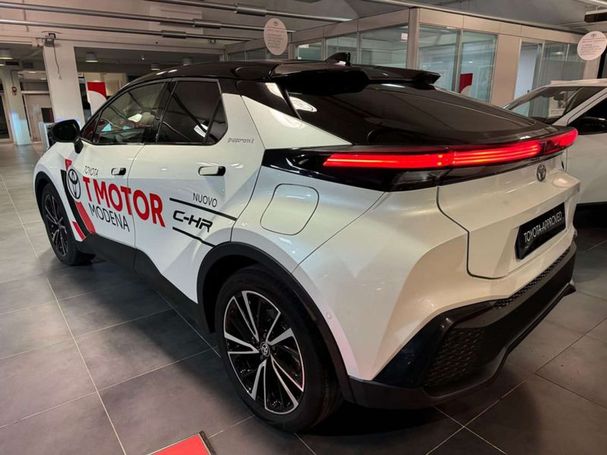 Toyota C-HR 1.8 103 kW image number 8