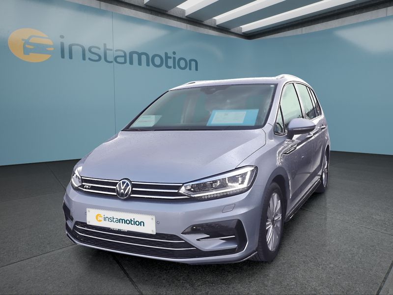 Volkswagen Touran 1.5