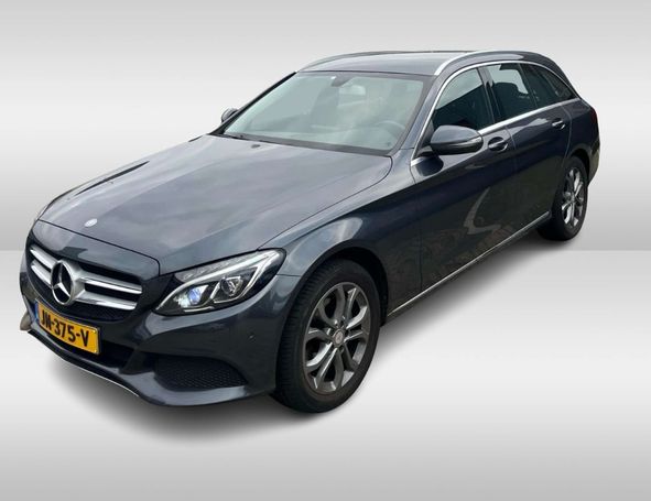 Mercedes-Benz C 180 T 115 kW image number 1