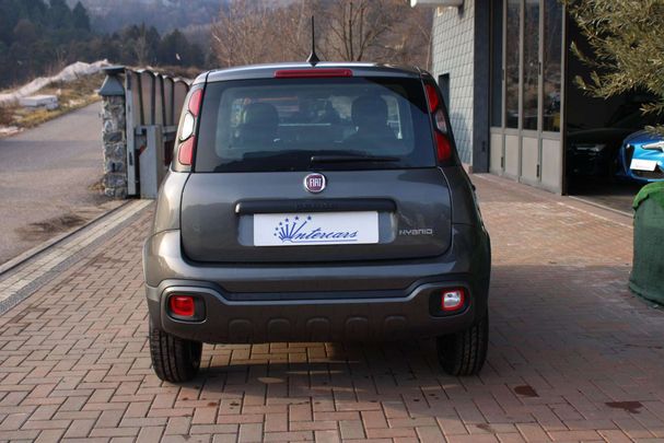 Fiat Panda 1.0 Hybrid 51 kW image number 4