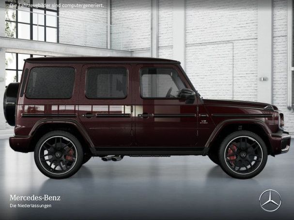 Mercedes-Benz G 63 AMG 430 kW image number 17