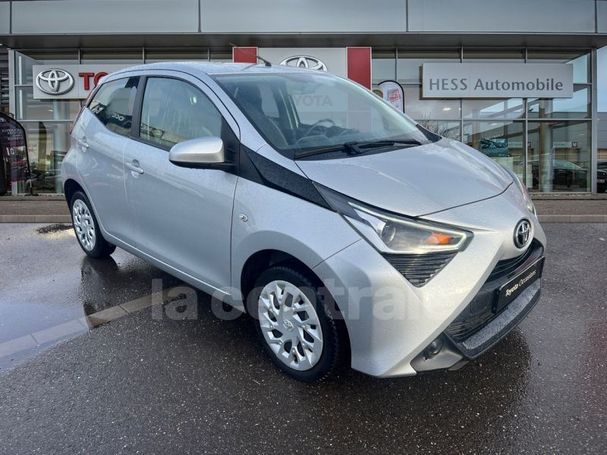 Toyota Aygo 53 kW image number 17