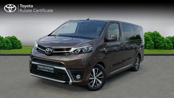 Toyota Proace 100 kW image number 1