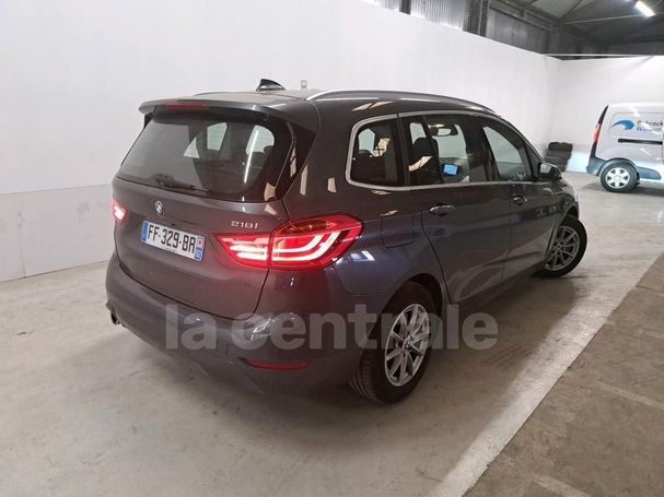 BMW 218i Gran Tourer 103 kW image number 2