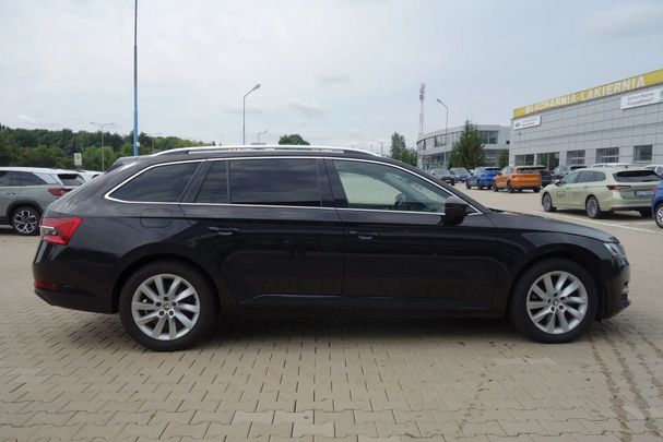 Skoda Superb 2.0 TDI Style 110 kW image number 6