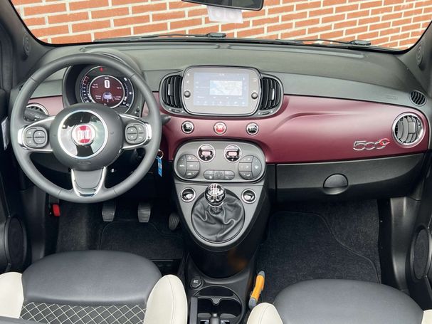 Fiat 500C 51 kW image number 20