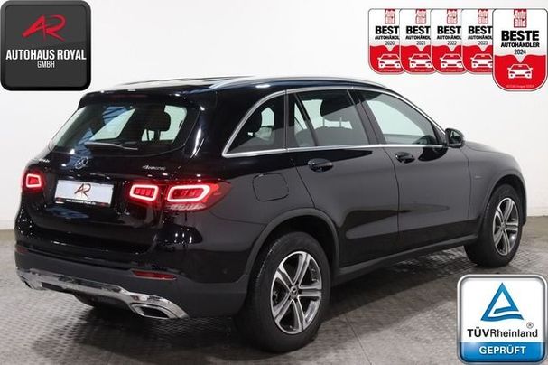 Mercedes-Benz GLC 300 de 225 kW image number 2