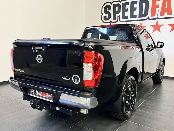 Nissan Navara 4x4 Acenta 120 kW image number 16