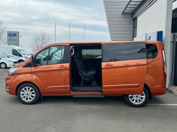 Ford Tourneo Custom 96 kW image number 6