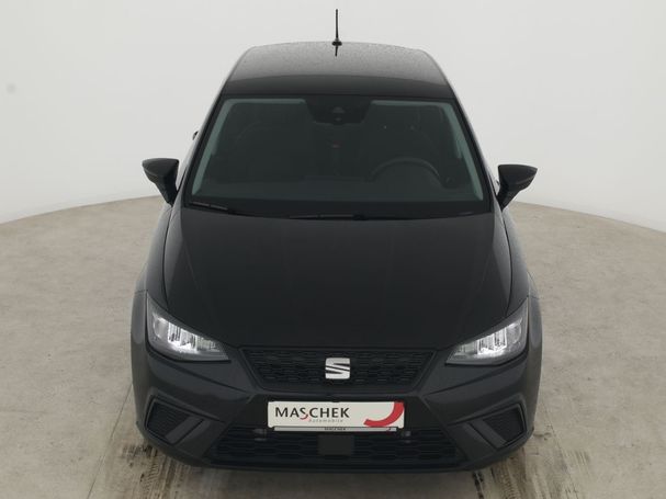 Seat Ibiza 1.0 TGI Style 66 kW image number 9