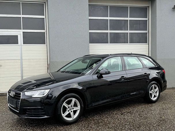 Audi A4 35 TDI S tronic Avant 110 kW image number 1