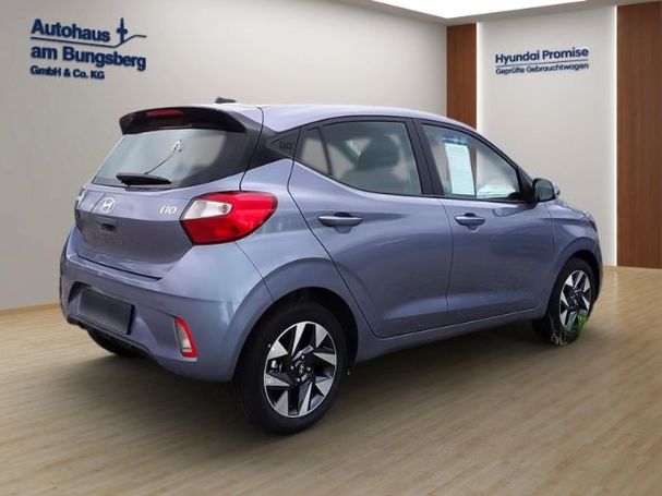 Hyundai i10 1.0 Trend 49 kW image number 3