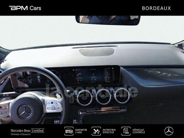 Mercedes-Benz B 180 d 7G-DCT Line 85 kW image number 8