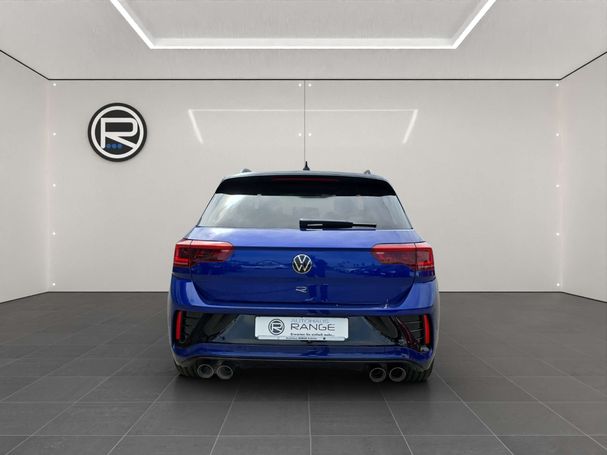 Volkswagen T-Roc R 4Motion DSG 221 kW image number 8