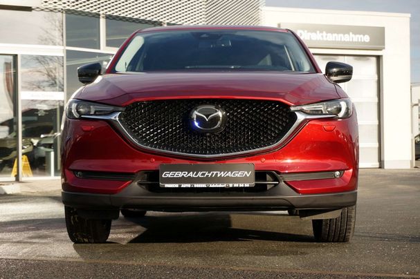 Mazda CX-5 SKYACTIV-G 194 143 kW image number 4