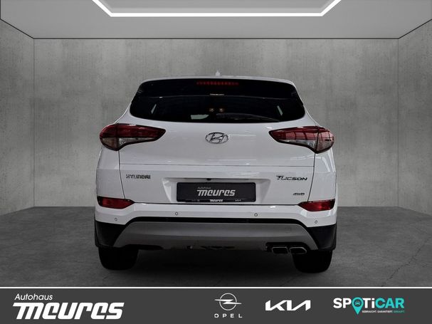 Hyundai Tucson 2.0 CRDi 4WD Premium 136 kW image number 4