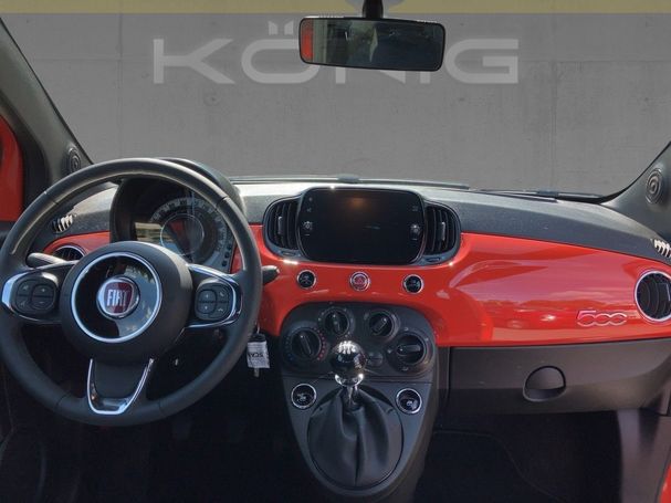 Fiat 500 1.0 51 kW image number 9