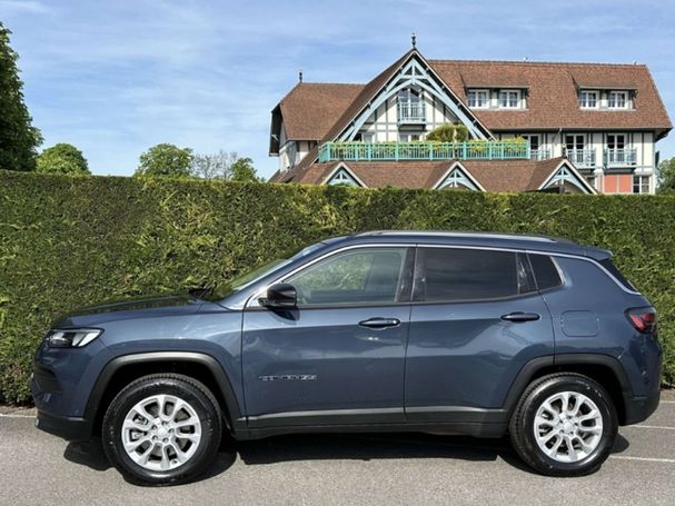 Jeep Compass Limited 97 kW image number 5