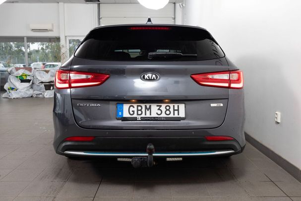 Kia Optima 152 kW image number 6