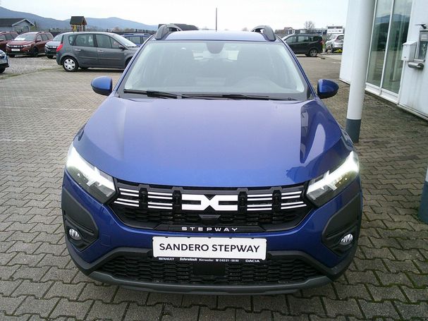 Dacia Sandero 74 kW image number 8