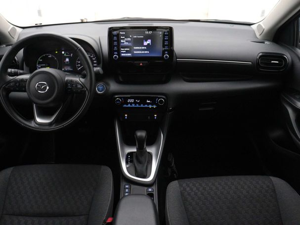 Mazda 2 Hybrid Agile 85 kW image number 4