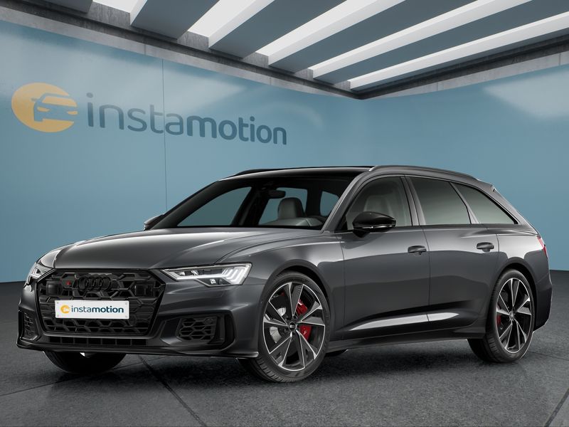 Audi S6 Avant TDI 253 kW