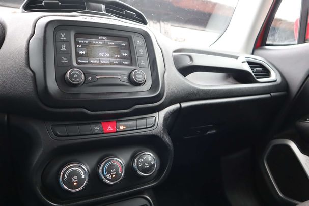 Jeep Renegade 1.4 Longitude 104 kW image number 38