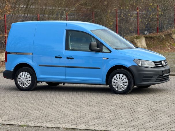 Volkswagen Caddy 2.0 TDI 75 kW image number 6