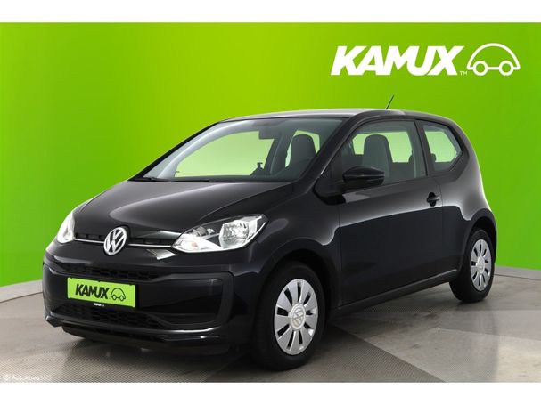 Volkswagen up! 44 kW image number 5