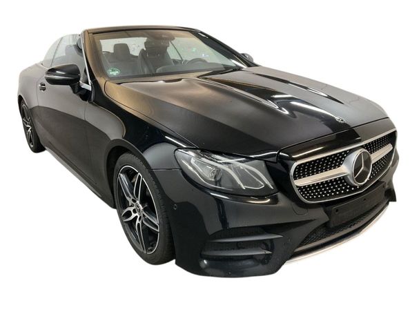 Mercedes-Benz E 350 d Cabrio 210 kW image number 2