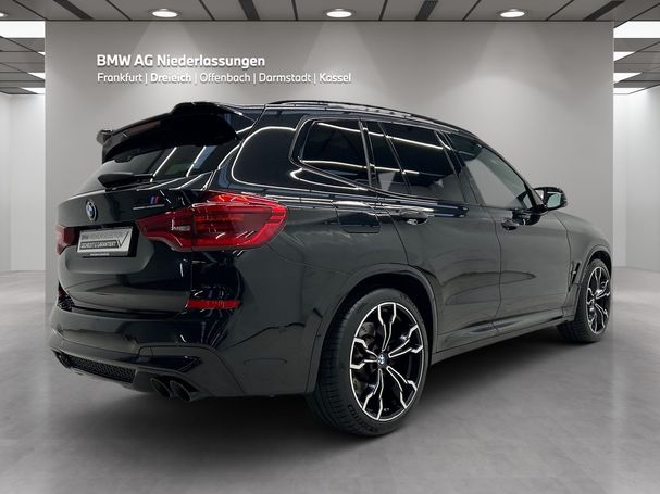 BMW X3 M xDrive 375 kW image number 3