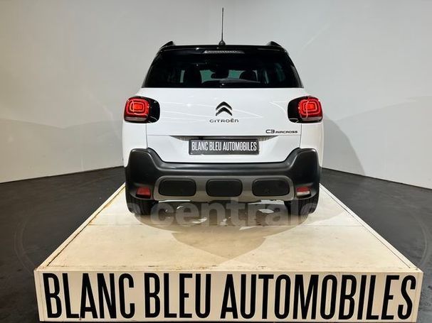 Citroen C3 Aircross PureTech 130 Rip Curl EAT6 96 kW image number 4