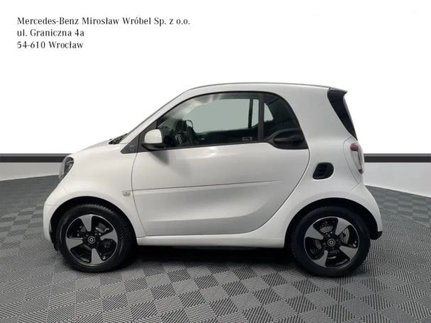 Smart ForTwo EQ 60 kW image number 3