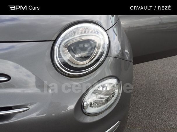 Fiat 500C 51 kW image number 13